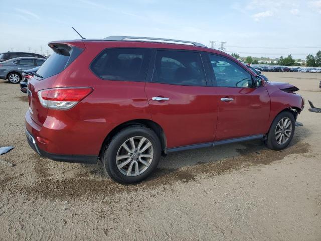 Photo 3 from auction – 2016 NISSAN PATHFINDER with VIN 5N1AR2MN3GC647301