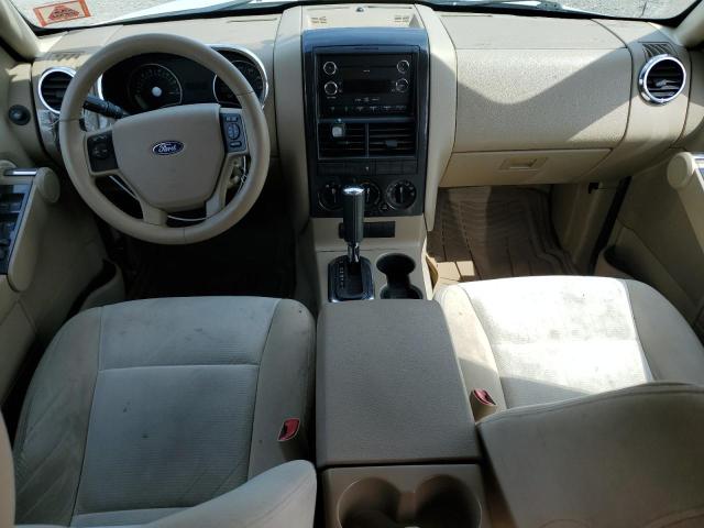 Photo 8 from auction – 2010 FORD EXPLORER X with VIN 1FMEU6DE0AUA45559