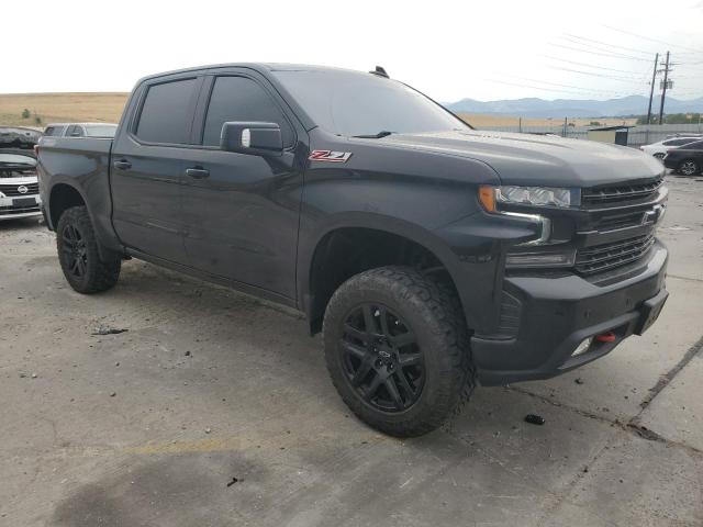 Photo 4 from auction – 2021 CHEVROLET SILVERADO with VIN 3GCPYFEL4MG317309