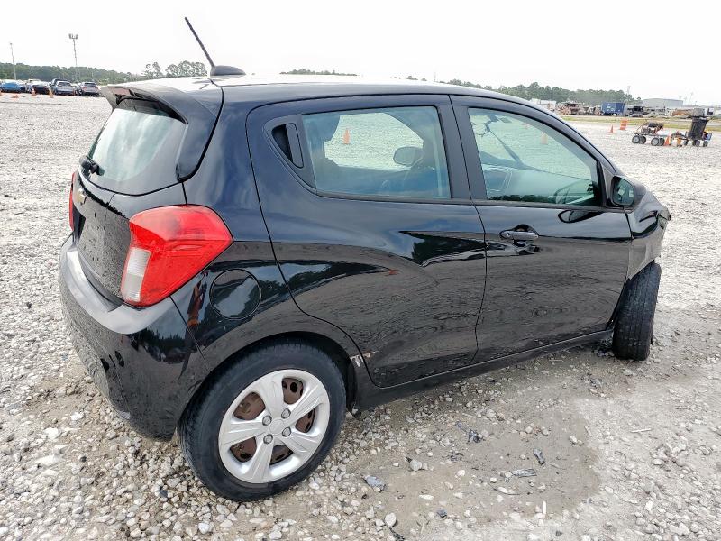 Photo 3 from auction – 2019 CHEVROLET SPARK LS with VIN KL8CB6SA0KC704371