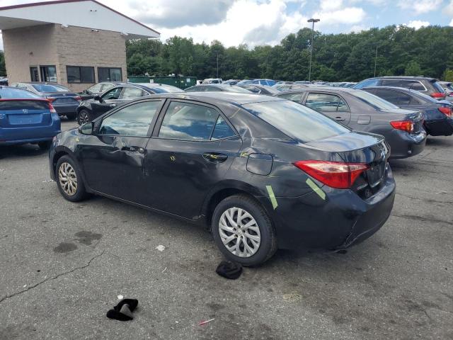 Photo 2 from auction – 2018 TOYOTA COROLLA L with VIN 5YFBURHE4JP814287