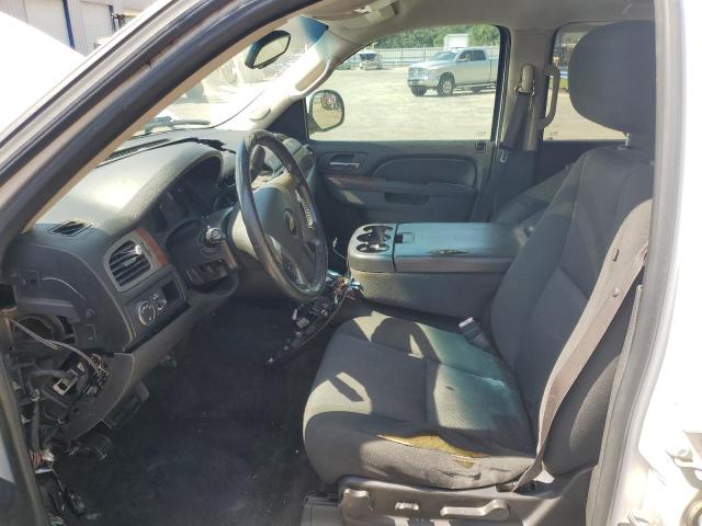 Photo 7 from auction – 2012 CHEVROLET TAHOE C150 with VIN 1GNSCAE07CR239325