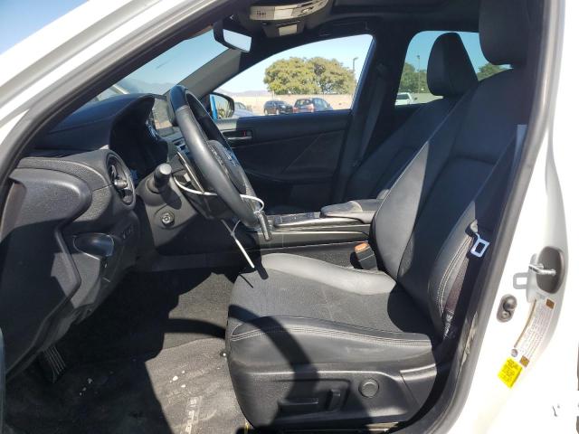 Photo 7 from auction – 2024 LEXUS IS 300 with VIN JTHDA1D28R5129215