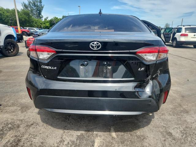 Photo 6 from auction – 2020 TOYOTA COROLLA LE with VIN 5YFEPRAE0LP119080