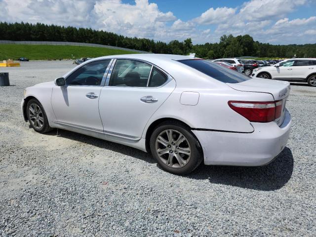 Photo 2 from auction – 2008 LEXUS LS 460 with VIN JTHBL46F385057325