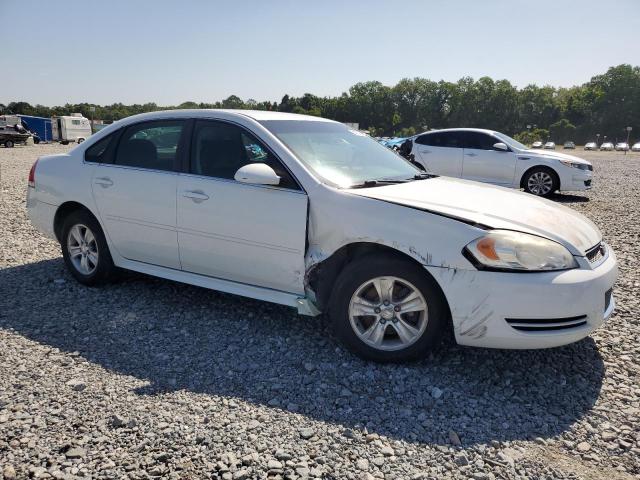 صورة رقم 4 من المزاد - 2012 CHEVROLET IMPALA LS مع VIN 2G1WF5E34C1314986