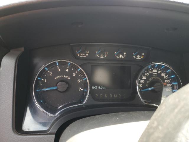 Photo 9 from auction – 2014 FORD F150 SUPER with VIN 1FTFX1EF1EFC10166