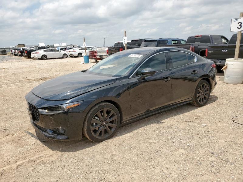 MAZDA 3 PREMIUM 2025 with VIN 3MZBPBEY4SM464601 - Photo from auction