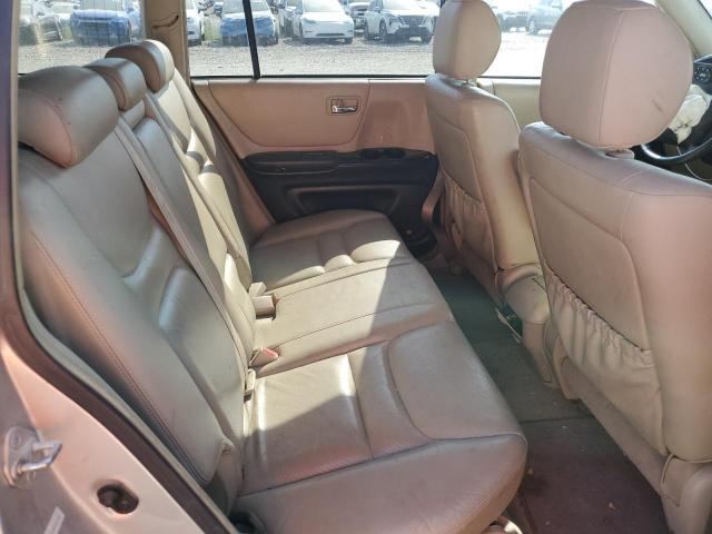 Photo 11 from auction – 2002 TOYOTA HIGHLANDER with VIN JTEHF21A720071294