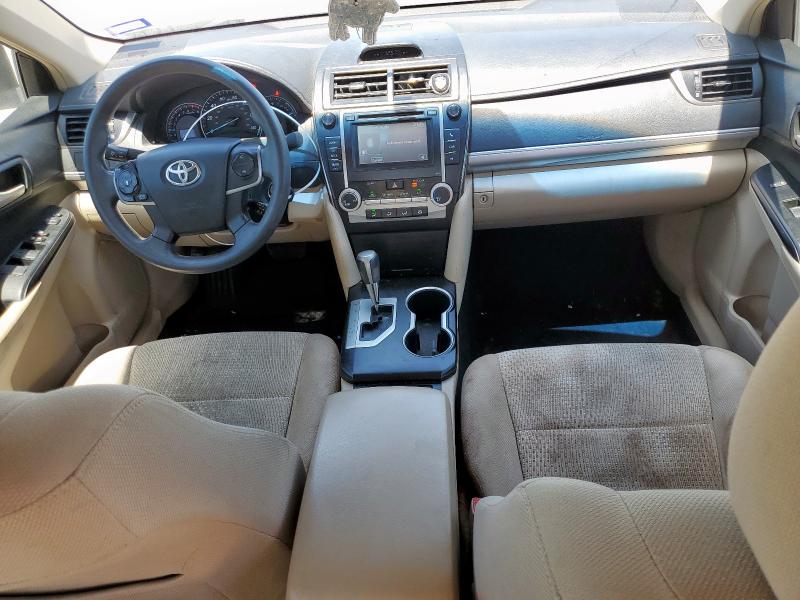 Photo 8 from auction – 2013 TOYOTA CAMRY L with VIN 4T4BF1FK2DR293633