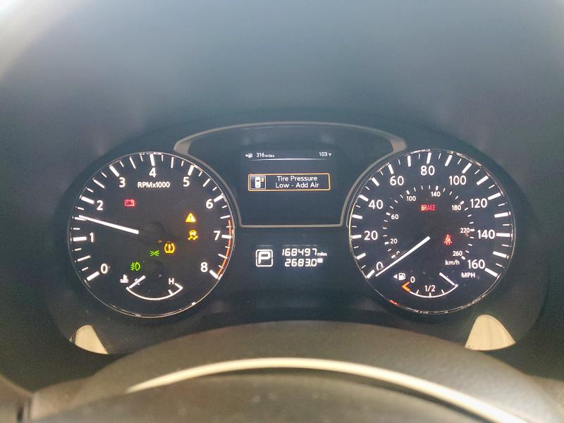 Photo 9 from auction – 2013 NISSAN ALTIMA 2.5 with VIN 1N4AL3AP0DC105026