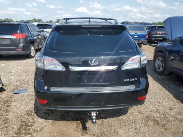 Photo 6 from auction – 2011 LEXUS RX 350 with VIN 2T2ZK1BA5BC046148