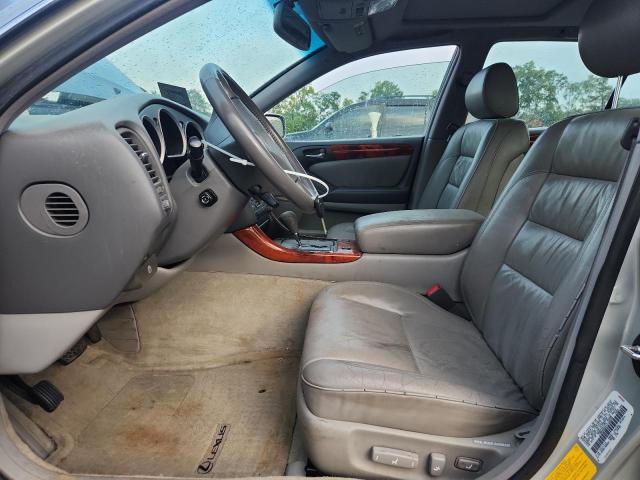 Photo 7 from auction – 2001 LEXUS GS 300 with VIN JT8BD69S210122539