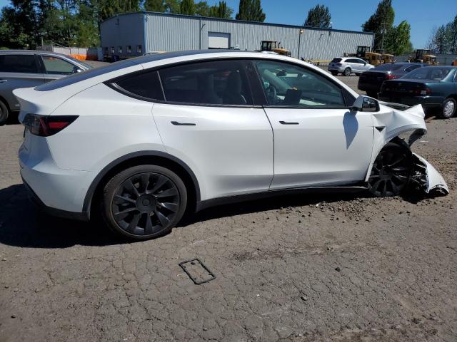 Photo 3 from auction – 2021 TESLA MODEL Y with VIN 5YJYGDEE6MF240980
