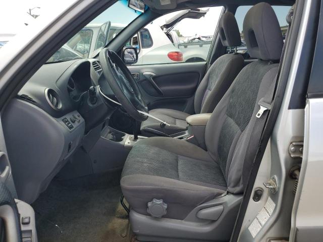 Photo 7 from auction – 2001 TOYOTA RAV4 with VIN JTEHH20V810083158