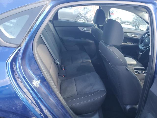 Photo 10 from auction – 2022 KIA FORTE with VIN 3KPF24AD2NE465262