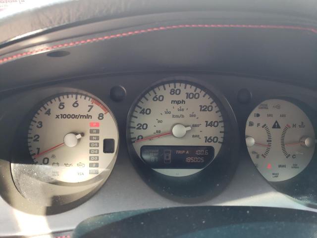 Photo 9 from auction – 2001 ACURA 3.2CL TYPE with VIN 19UYA42601A016494