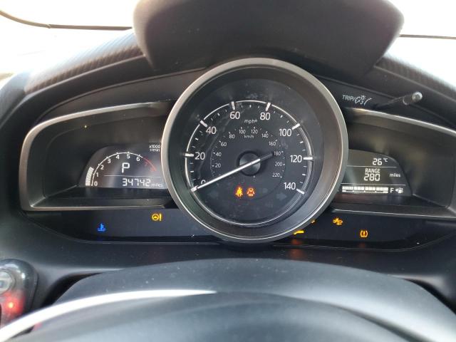 Photo 9 from auction – 2018 MAZDA CX-3 with VIN JM1DKDC72J0311040