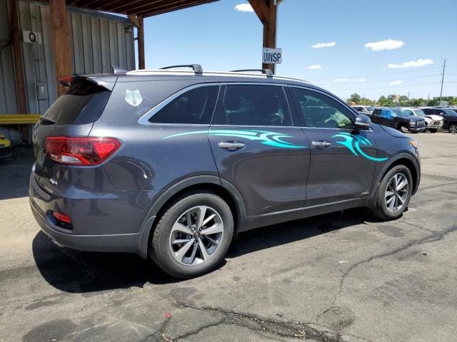 Photo 3 from auction – 2019 KIA SORENTO EX with VIN 5XYPHDA56KG452346