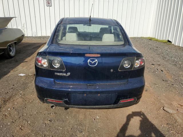 Photo 6 from auction – 2009 MAZDA 3 I with VIN JM1BK32G291245632