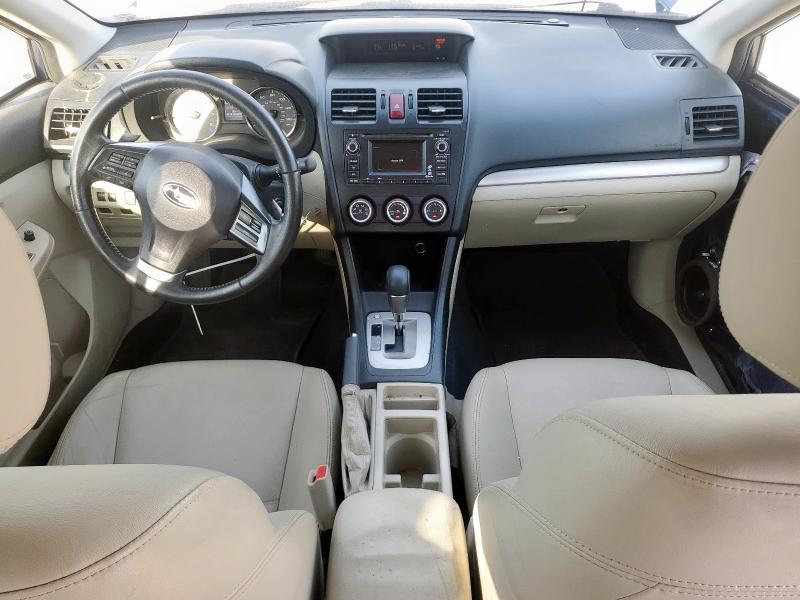 Photo 8 from auction – 2013 SUBARU XV CROSSTR with VIN JF2GPAGC1DH879419
