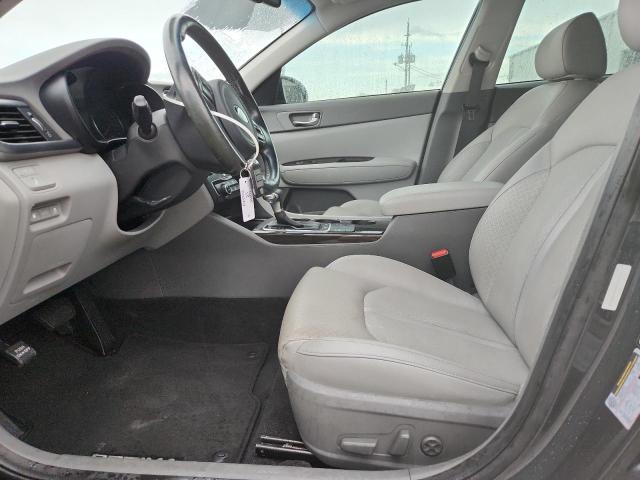 Photo 7 from auction – 2016 KIA OPTIMA EX with VIN 5XXGU4L30GG009838
