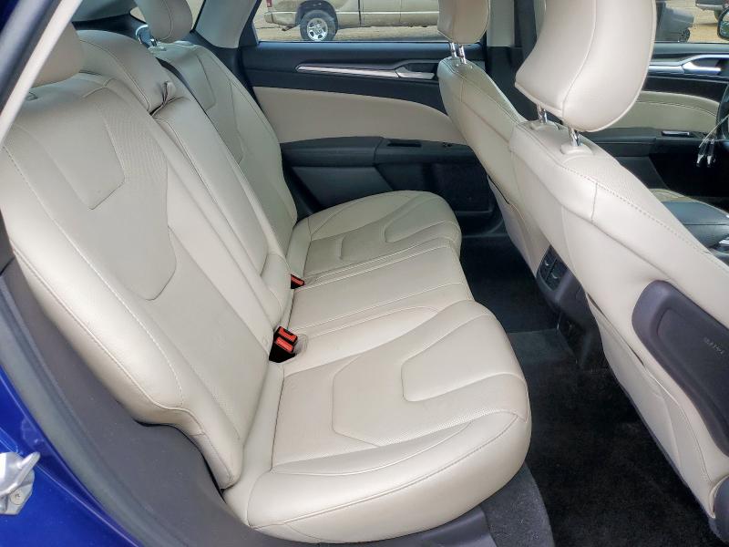 Photo 10 from auction – 2016 FORD FUSION TIT with VIN 3FA6P0D9XGR311305
