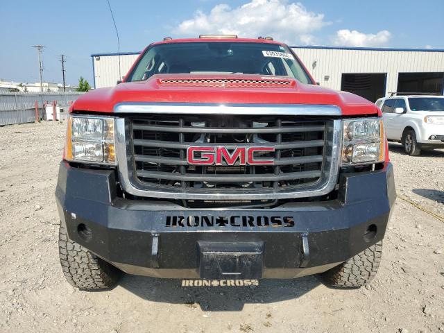 Photo 5 from auction – 2008 GMC SIERRA K25 with VIN 1GTHK23668F187150