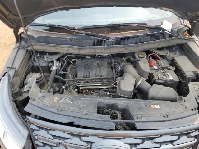 Photo 12 from auction – 2019 FORD EXPLORER X with VIN 1FM5K8D81KGB05439