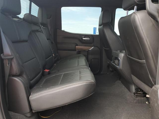 Photo 10 from auction – 2021 CHEVROLET SILVERADO with VIN 3GCUYHET6MG146951