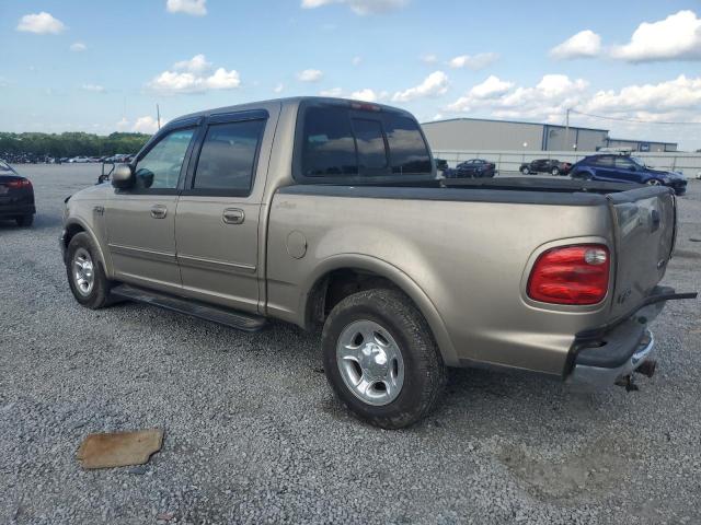 Photo 2 from auction – 2002 FORD F150 SUPERCREW with VIN 1FTRW07652KA97106