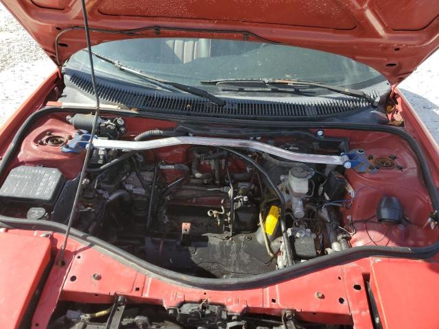 Photo 11 from auction – 1991 TOYOTA MR2 with VIN JT2SW22M9M0039798