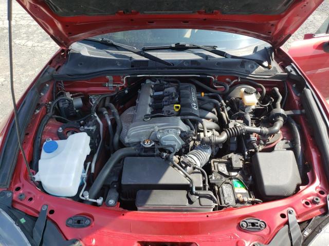 Photo 11 from auction – 2016 MAZDA MX-5 MIATA with VIN JM1NDAD76G0101044