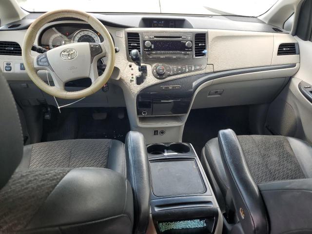 Photo 8 from auction – 2012 TOYOTA SIENNA SPO with VIN 5TDXK3DC3CS251630
