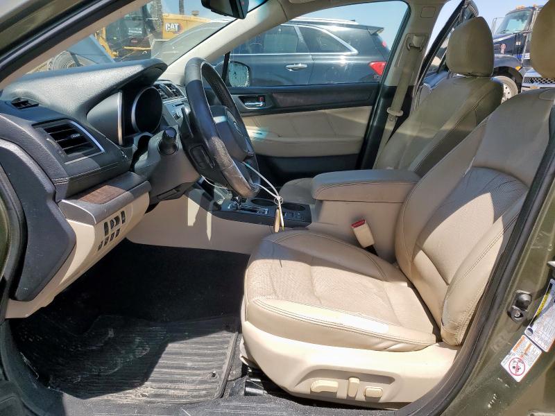 Photo 7 from auction – 2018 SUBARU OUTBACK 3. with VIN 4S4BSENC3J3251772