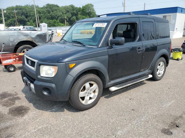 HONDA ELEMENT EX 2005 with VIN 5J6YH28625L034344 - Photo from auction