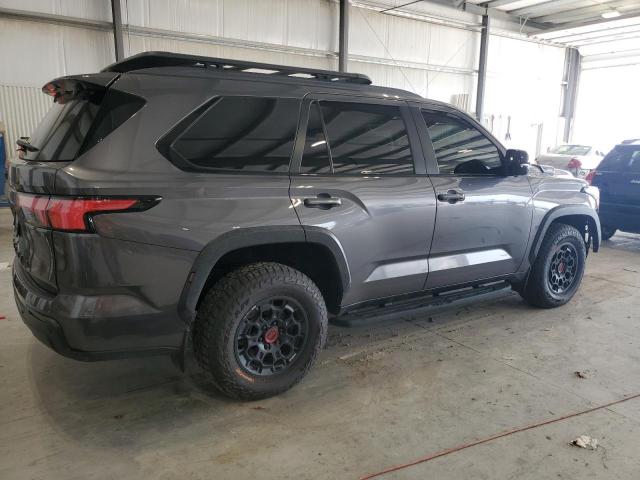 Photo 3 from auction – 2024 TOYOTA SEQUOIA SR with VIN 7SVAAABA4RX042887