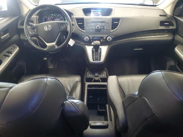 Photo 8 from auction – 2014 HONDA CR-V EXL with VIN 5J6RM4H72EL074167