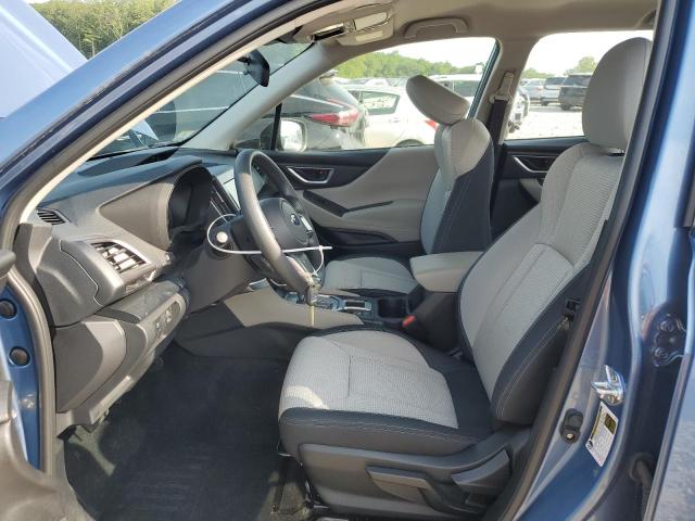 Photo 7 from auction – 2024 SUBARU FORESTER with VIN JF2SKABC3RH414454