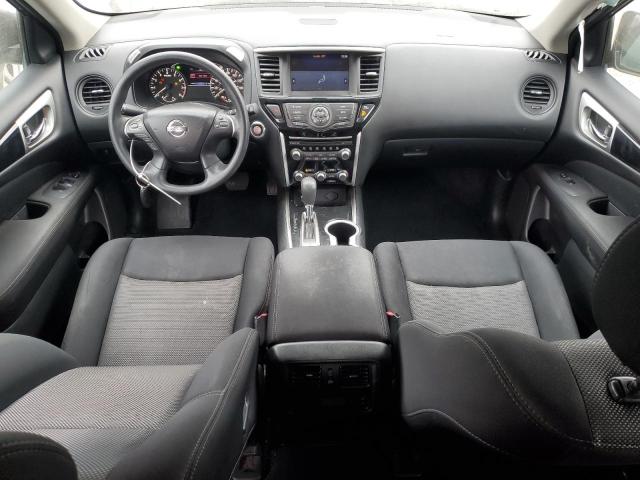 Photo 8 from auction – 2017 NISSAN PATHFINDER with VIN 5N1DR2MN2HC658725