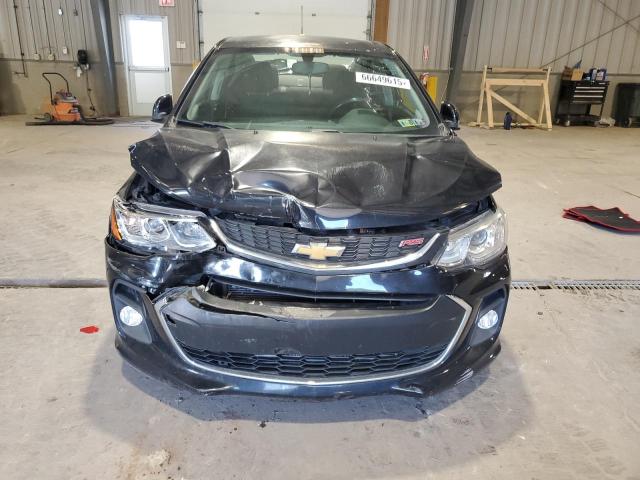 Photo 5 from auction – 2017 CHEVROLET SONIC LT with VIN 1G1JD5SB5H4151997