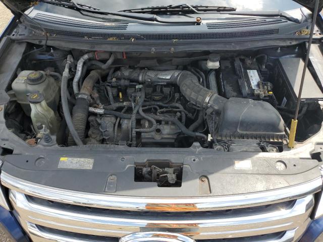 Photo 12 from auction – 2012 FORD EDGE with VIN 2FMDK3K92CBA62281