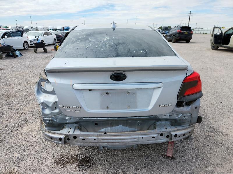 Photo 6 from auction – 2016 SUBARU WRX LIMITE with VIN JF1VA1J63G8809148