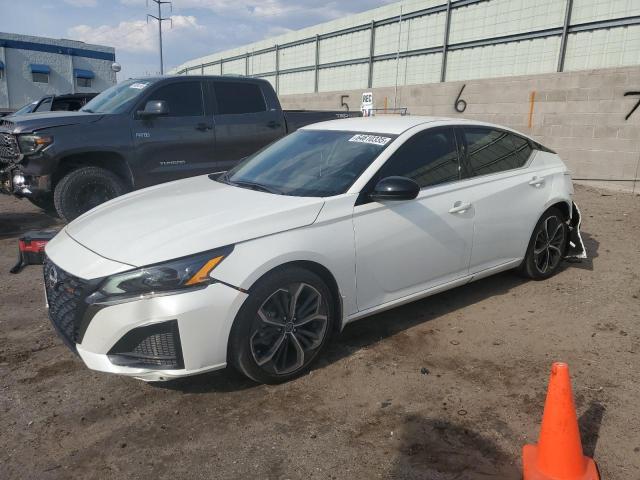NISSAN ALTIMA SR 2024 with VIN 1N4BL4CV9RN414432 - Photo from auction