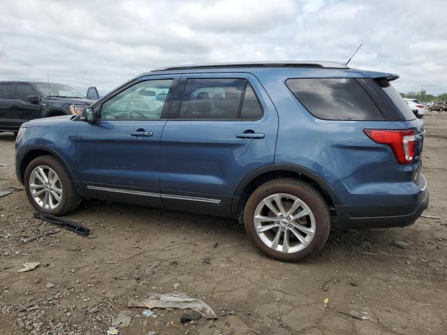Photo 2 from auction – 2018 FORD EXPLORER X with VIN 1FM5K8D80JGA96635