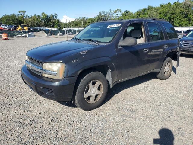 CHEVROLET TRAILBLAZE 2005 with VIN 1GNDS13S752159373 - Photo from auction