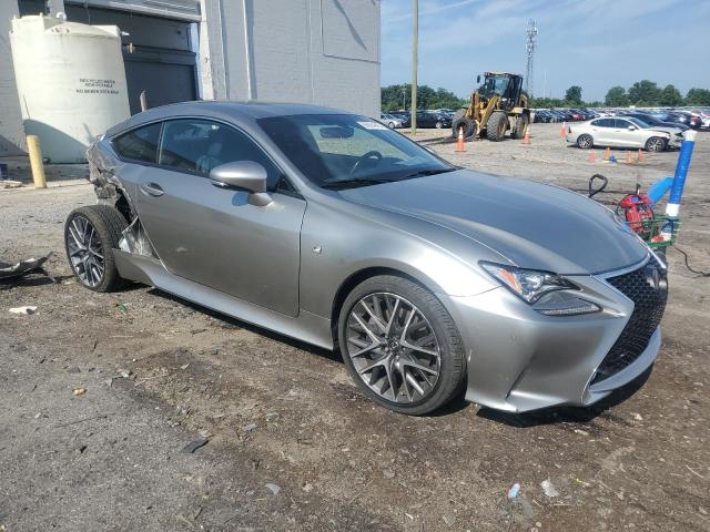 Photo 4 from auction – 2017 LEXUS RC 350 with VIN JTHSE5BC9H5007556