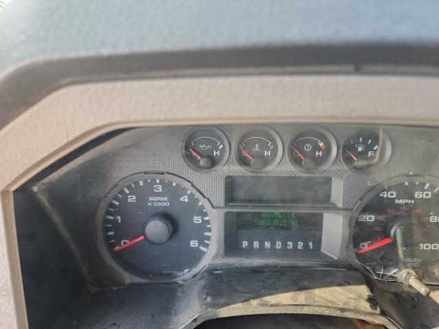Photo 9 from auction – 2008 FORD F250 with VIN 1FTNF20578EB01174