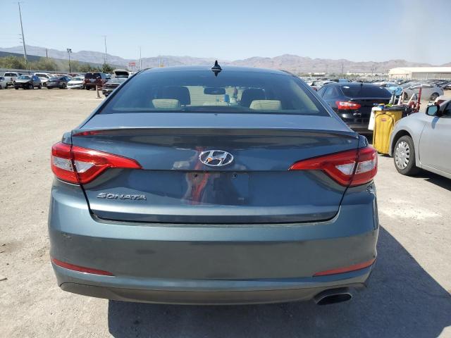 Photo 6 from auction – 2016 HYUNDAI SONATA SE with VIN 5NPE24AF5GH391878
