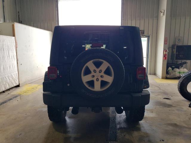 Photo 6 from auction – 2016 JEEP WRANGLER U with VIN 1C4BJWDG5GL325378